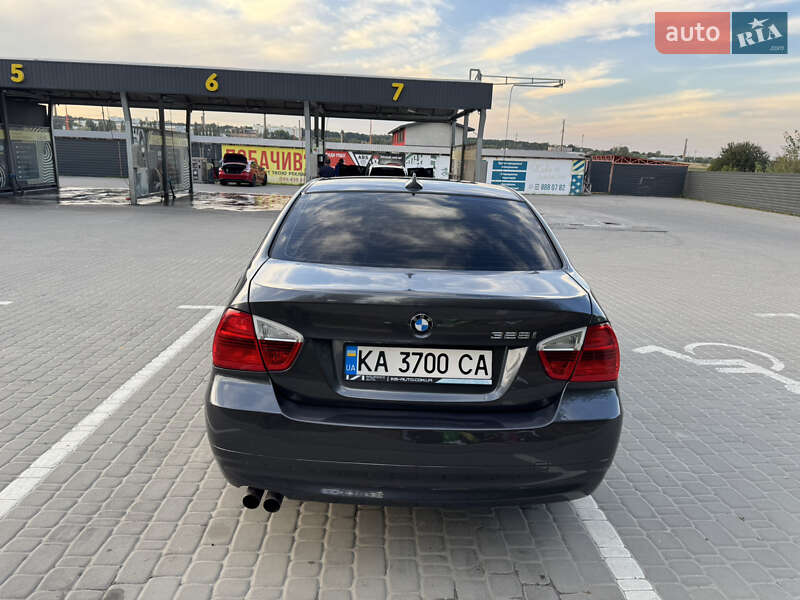 Седан BMW 3 Series 2008 в Киеве фото 19 Седан BMW 3 Series 2008 в Киеве