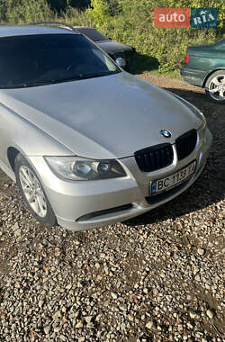 Універсал BMW 3 Series 2009 в Івано-Франківську