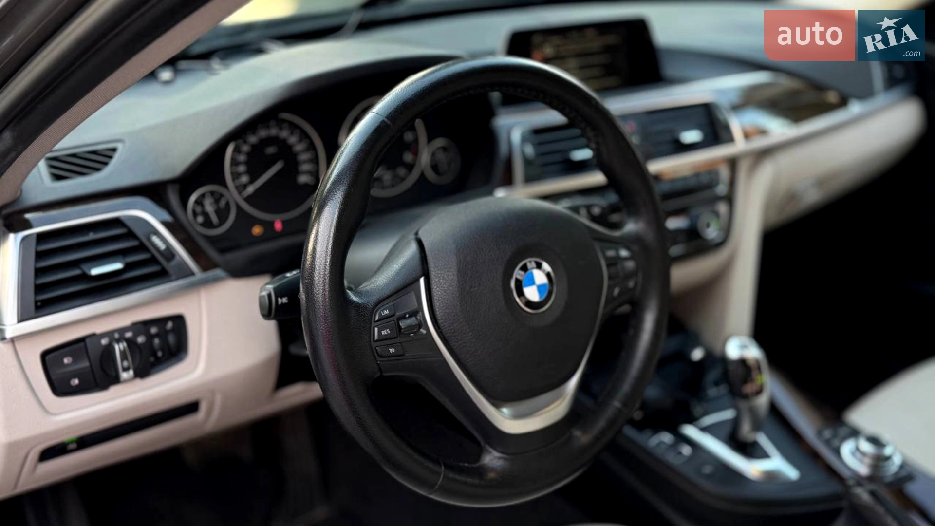 2015 BMW 3er - мініатюра 15