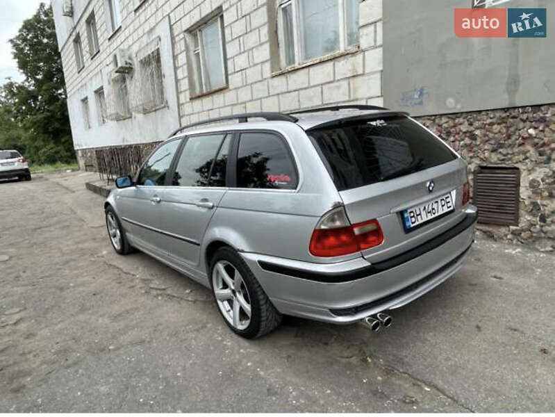 Універсал BMW 3 Series 2002 в Ізмаїлі фото 3 Універсал BMW 3 Series 2002 в Ізмаїлі