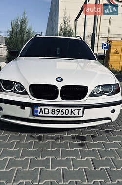 Универсал BMW 3 Series 2003 в Виннице