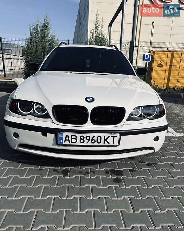 BMW 3 Series 2003 BMW 3 Series 2003