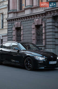 Седан BMW 3 Series 2018 в Одессе