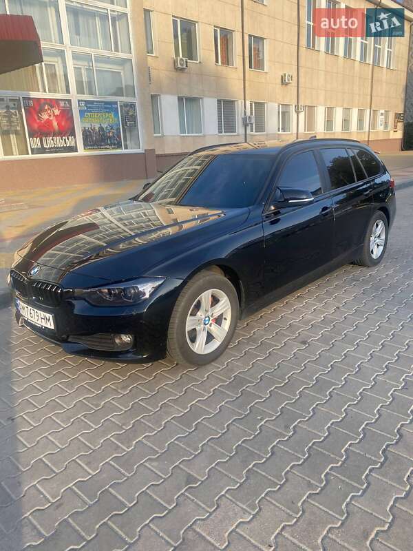 Универсал BMW 3 Series 2015 в Звягеле фото 3 Универсал BMW 3 Series 2015 в Звягеле