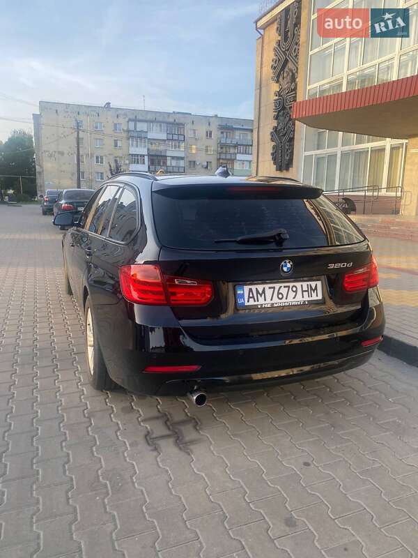 Универсал BMW 3 Series 2015 в Звягеле фото 6 Универсал BMW 3 Series 2015 в Звягеле