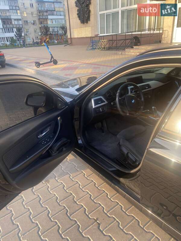 Универсал BMW 3 Series 2015 в Звягеле фото 12 Универсал BMW 3 Series 2015 в Звягеле