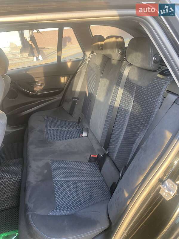 Универсал BMW 3 Series 2015 в Звягеле фото 14 Универсал BMW 3 Series 2015 в Звягеле