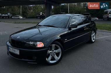 Купе BMW 3 Series 2002 в Киеве