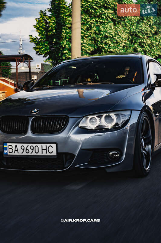 Купе BMW 3 Series 2011 в Кропивницькому