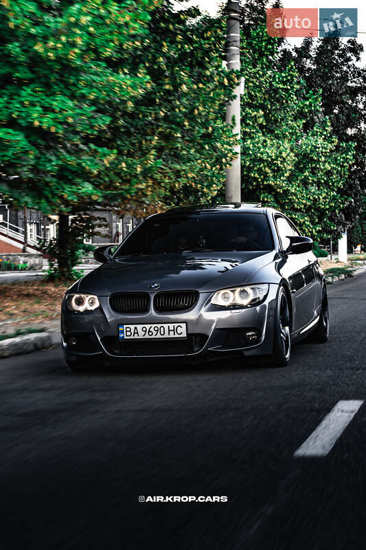 Купе BMW 3 Series 2011 в Кропивницькому
