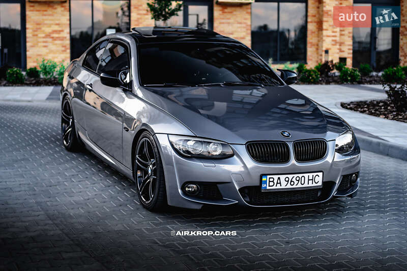 Купе BMW 3 Series 2011 в Кропивницькому