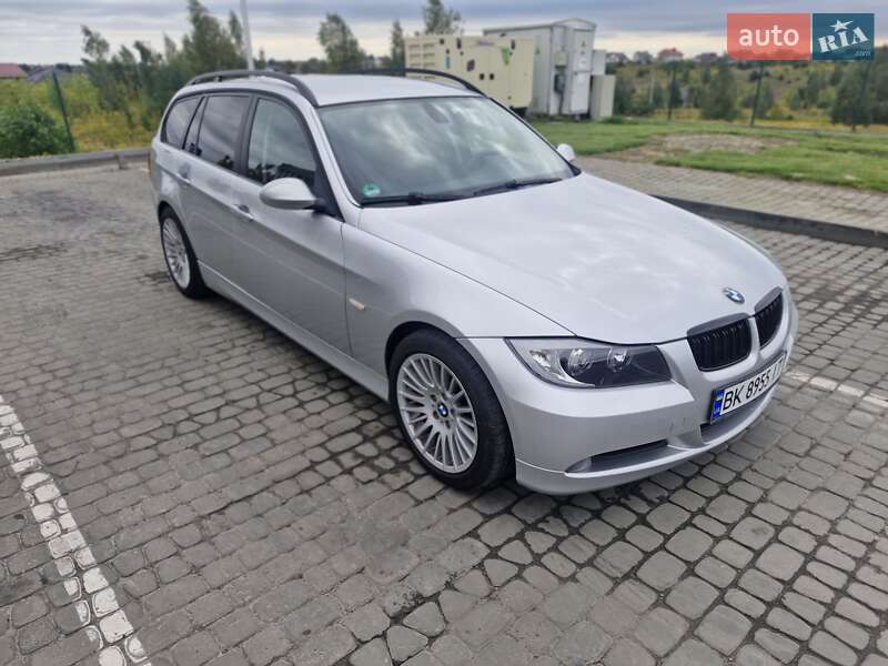 BMW 3 Series 2008 BMW 3 Series 2008
