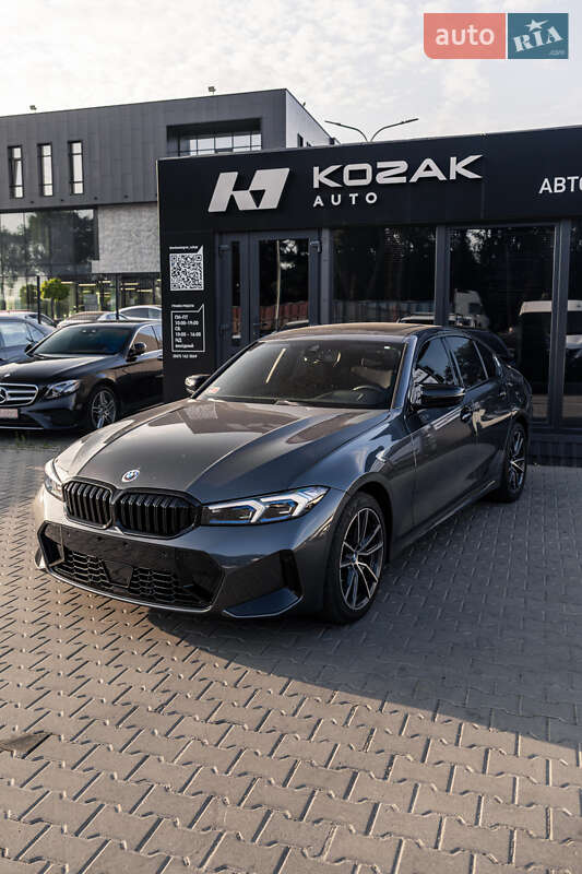BMW 3 Series 2019