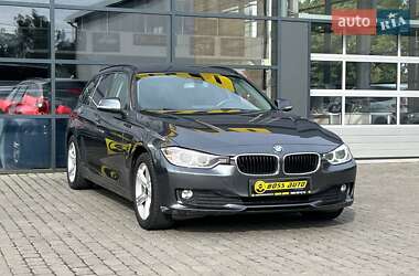 Универсал BMW 3 Series 2013 в Ивано-Франковске