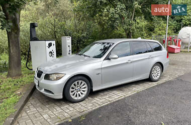 Універсал BMW 3 Series 2008 в Ужгороді