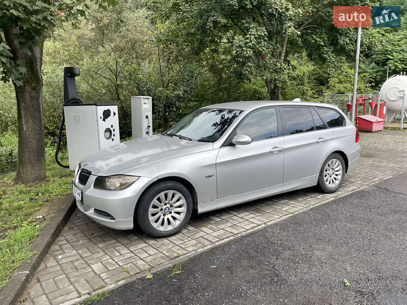 BMW 3 Series 2008