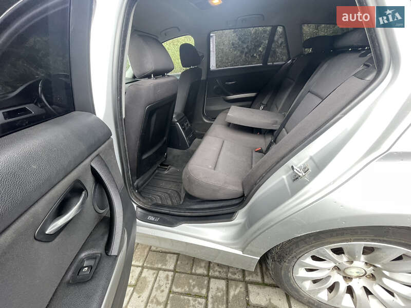 Универсал BMW 3 Series 2008 в Ужгороде фото 9 Универсал BMW 3 Series 2008 в Ужгороде