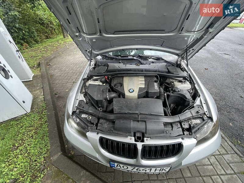 Универсал BMW 3 Series 2008 в Ужгороде фото 7 Универсал BMW 3 Series 2008 в Ужгороде