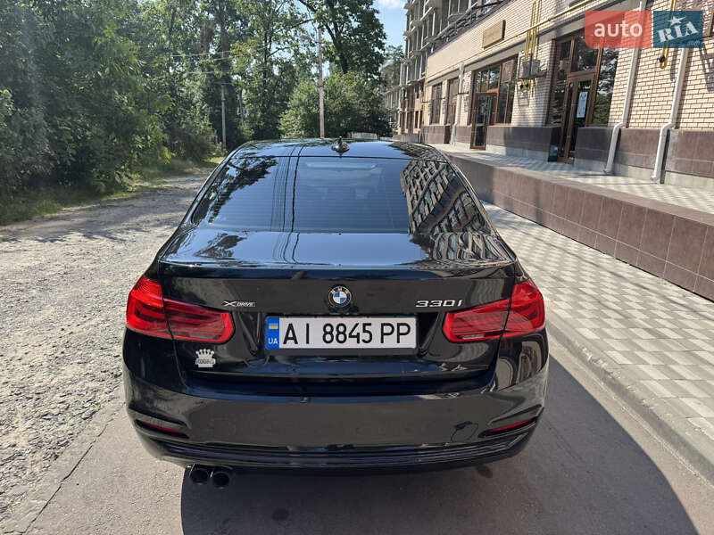 Седан BMW 3 Series 2018 в Ирпене фото 8 Седан BMW 3 Series 2018 в Ирпене
