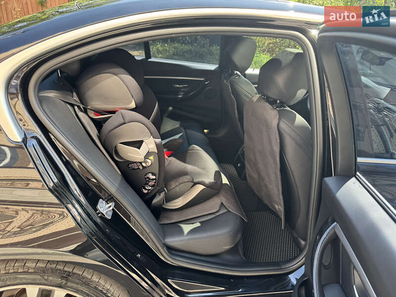 Седан BMW 3 Series 2018 в Ирпене фото 12 Седан BMW 3 Series 2018 в Ирпене