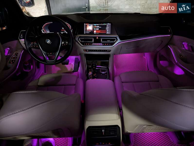 Седан BMW 3 Series 2022 в Кропивницком фото 15 Седан BMW 3 Series 2022 в Кропивницком