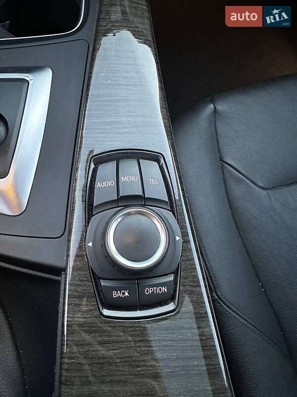 Седан BMW 3 Series 2014 в Ровно