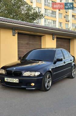 Седан BMW 3 Series 2002 в Вінниці
