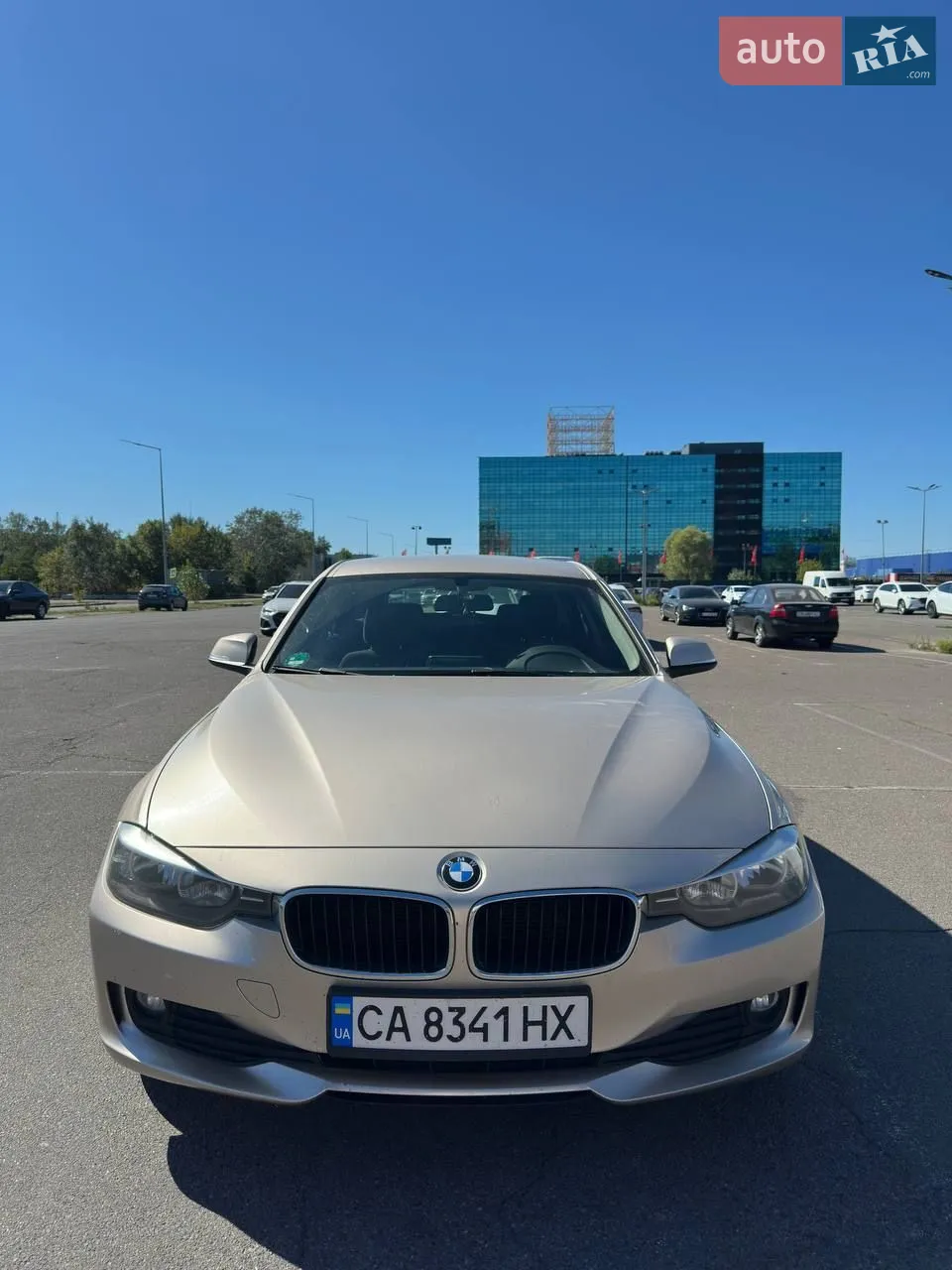2012 BMW 3er - мініатюра 21