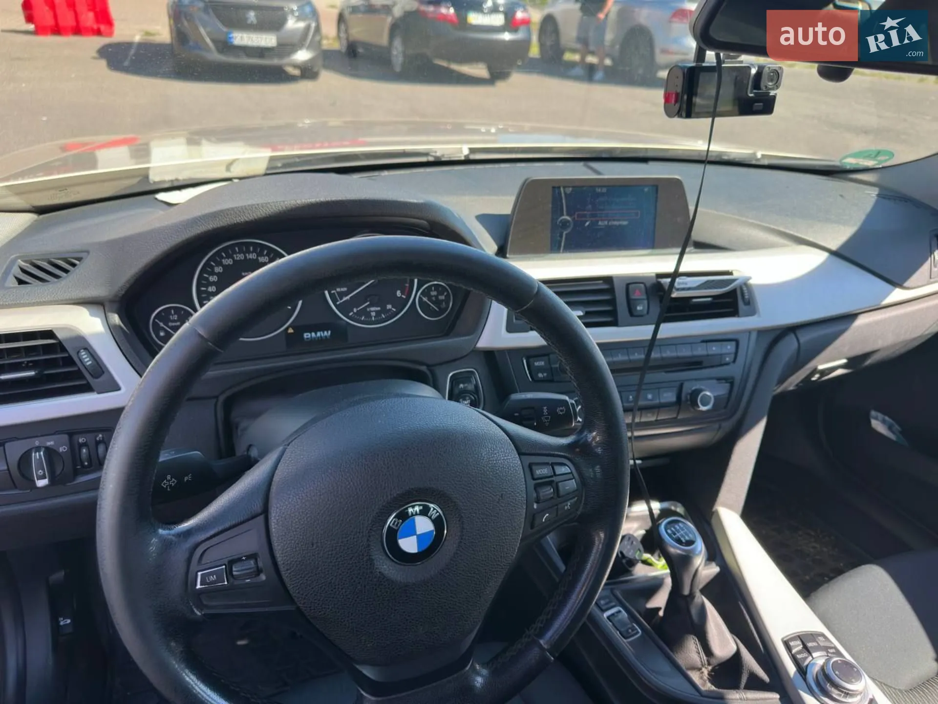 2013 BMW 3er - мініатюра 6