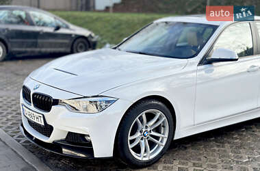 Седан BMW 3 Series 2016 в Києві
