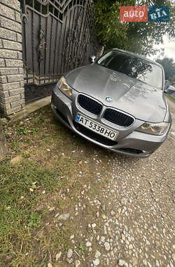 Універсал BMW 3 Series 2010 в Івано-Франківську