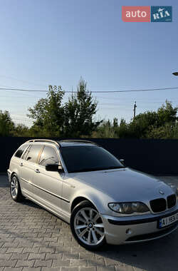 Універсал BMW 3 Series 2003 в Вінниці