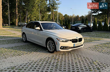 Седан BMW 3 Series 2016 в Харькове