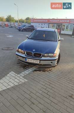 Универсал BMW 3 Series 2004 в Киеве