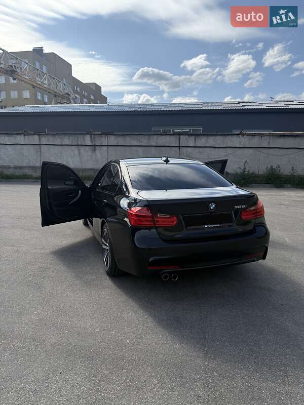 Седан BMW 3 Series 2014 в Киеве фото 9 Седан BMW 3 Series 2014 в Киеве