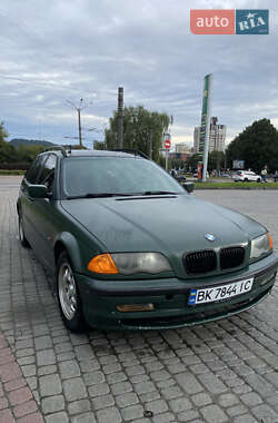 Універсал BMW 3 Series 2001 в Львові