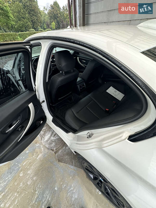 Седан BMW 3 Series 2015 в Киеве фото 4 Седан BMW 3 Series 2015 в Киеве