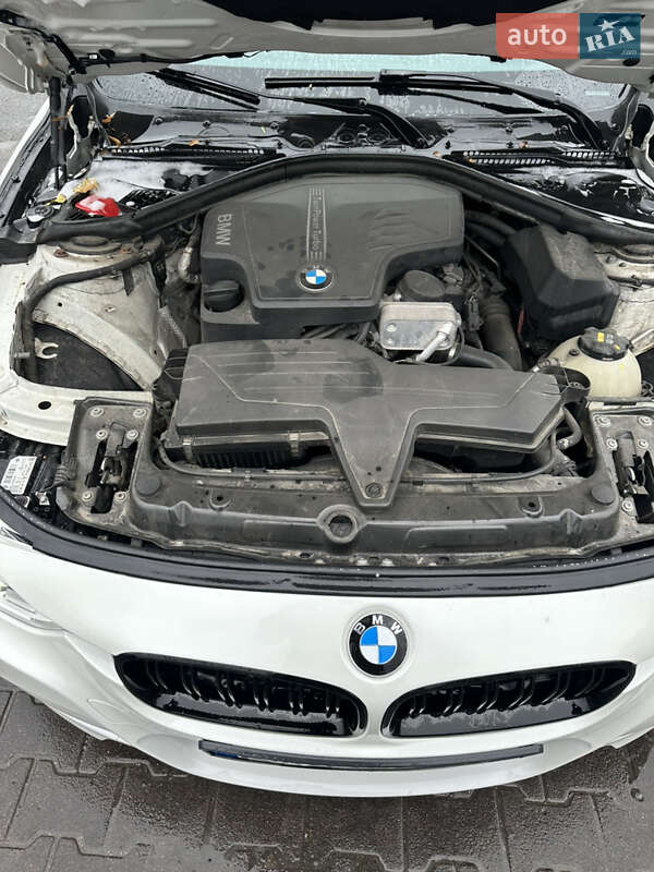 Седан BMW 3 Series 2015 в Киеве фото 10 Седан BMW 3 Series 2015 в Киеве