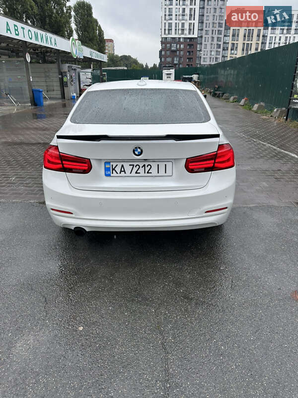 Седан BMW 3 Series 2015 в Киеве фото 11 Седан BMW 3 Series 2015 в Киеве