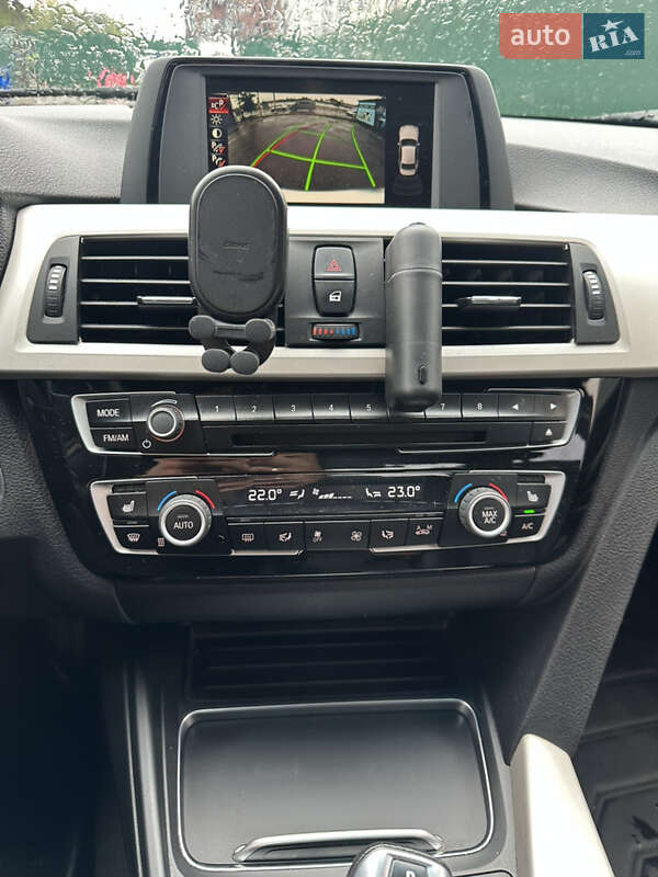 Седан BMW 3 Series 2015 в Киеве фото 18 Седан BMW 3 Series 2015 в Киеве