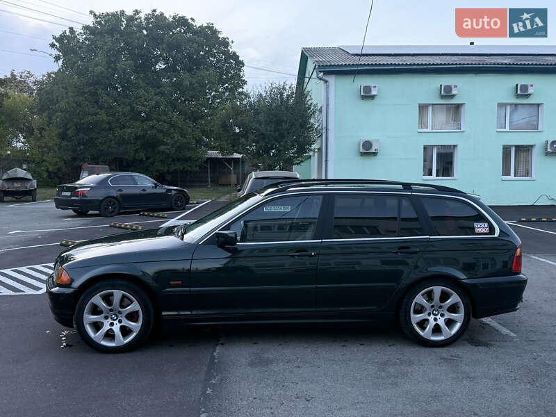 Универсал BMW 3 Series 2001 в Чернигове