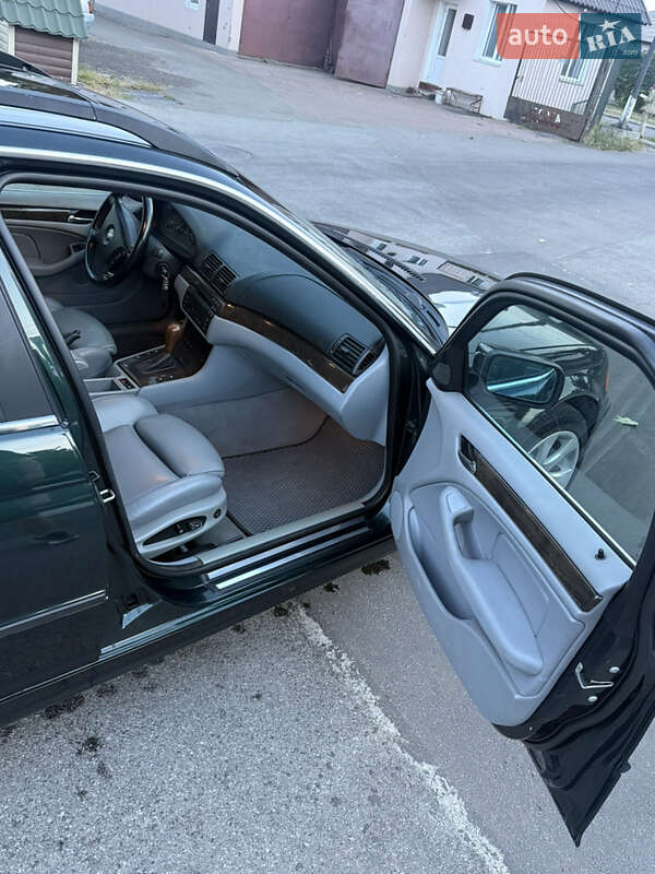 Универсал BMW 3 Series 2001 в Чернигове