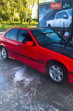 Седан BMW 3 Series 1991 в 
