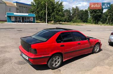 Седан BMW 3 Series 1991 в 