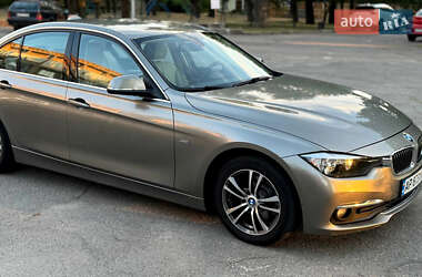 Седан BMW 3 Series 2015 в Запорожье