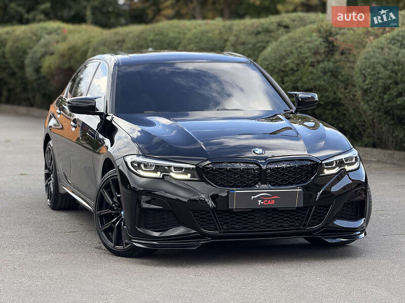 Седан BMW 3 Series 2019 в Тернополе фото 2 Седан BMW 3 Series 2019 в Тернополе