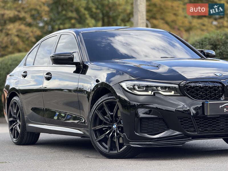 Седан BMW 3 Series 2019 в Тернополе фото 5 Седан BMW 3 Series 2019 в Тернополе