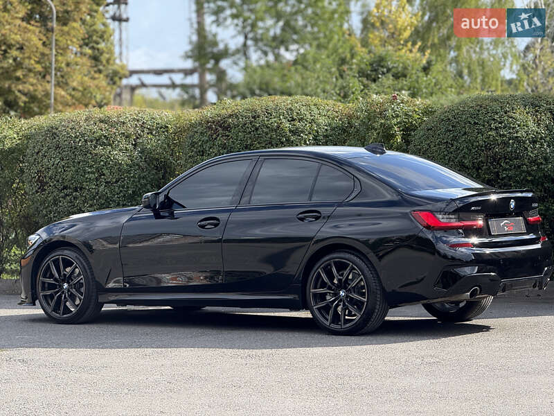 Седан BMW 3 Series 2019 в Тернополе фото 12 Седан BMW 3 Series 2019 в Тернополе