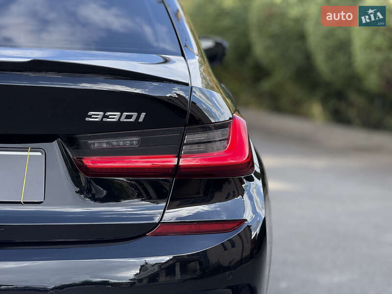 Седан BMW 3 Series 2019 в Тернополе фото 17 Седан BMW 3 Series 2019 в Тернополе