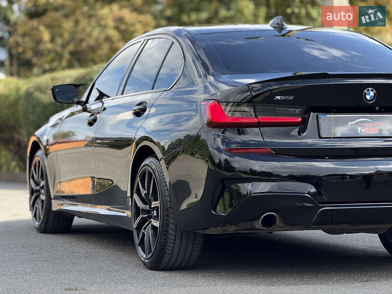 Седан BMW 3 Series 2019 в Тернополе фото 20 Седан BMW 3 Series 2019 в Тернополе
